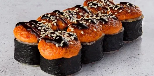 Спайси с курицей