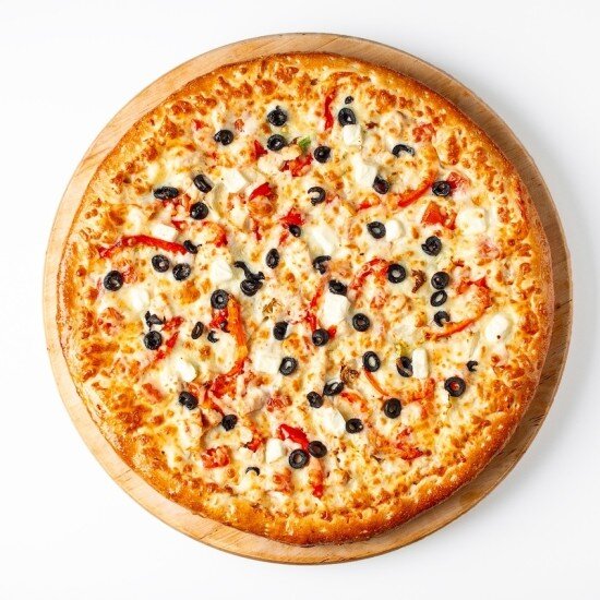 Пицца Греческая