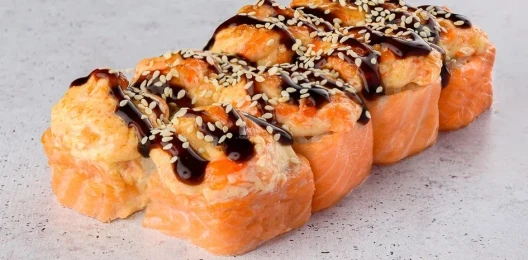 Мафиози с креветкой