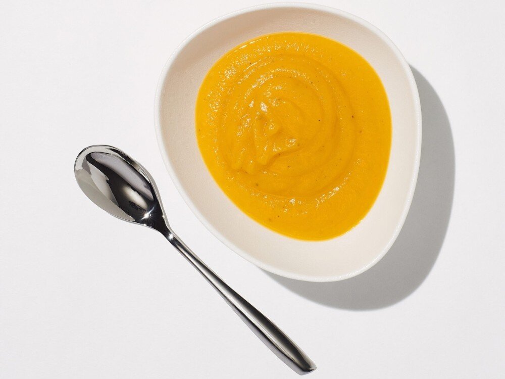 Тыквенный суп