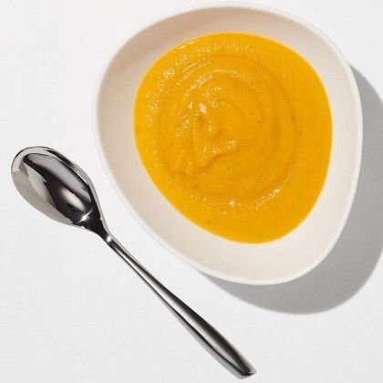Тыквенный суп