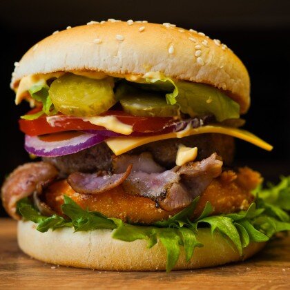 «Мега Босс Чизз»