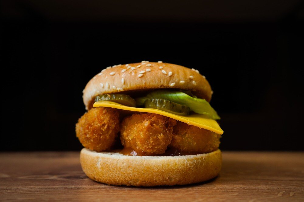 «Мистер Шримп»