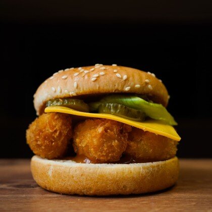 «Мистер Шримп»