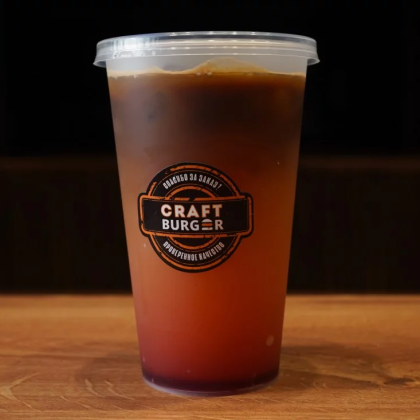 Апельсиновый бамбл