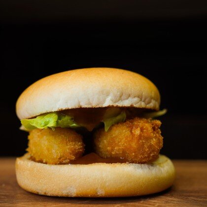 Шримпбургер