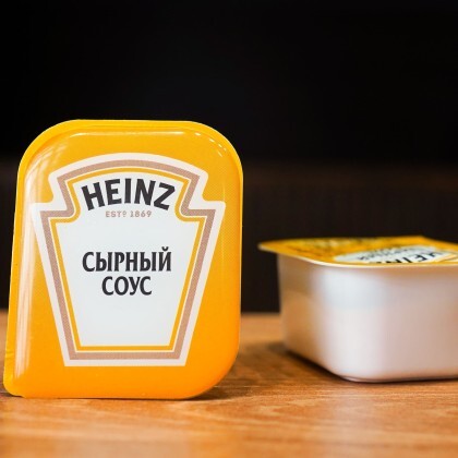 Сырный соус