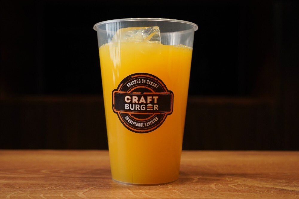 Апельсиновый сок