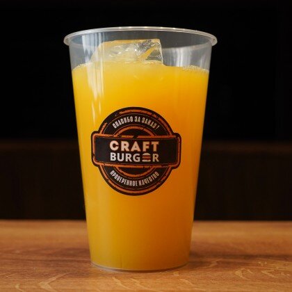 Апельсиновый сок