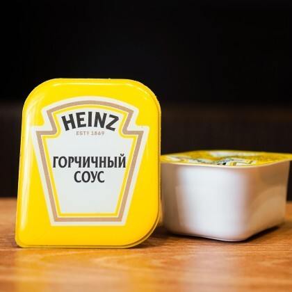 Горчичный соус