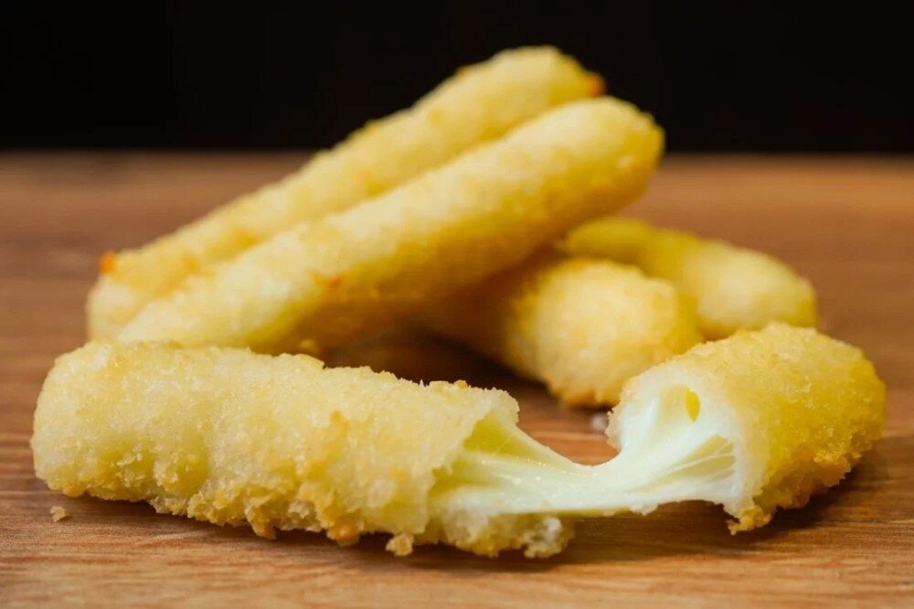 Сырные палочки