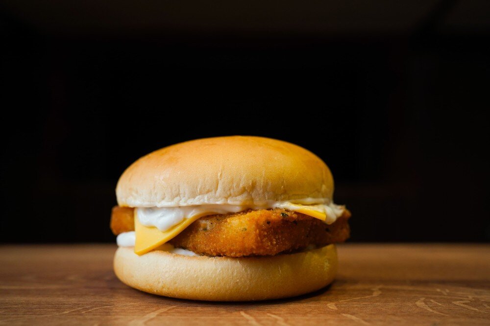 Фишбургер