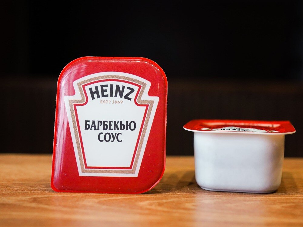 Соус Барбекю