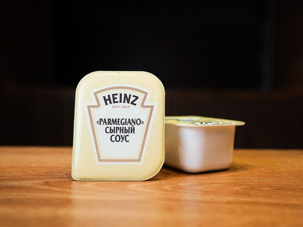 Parmegiano сырный соус