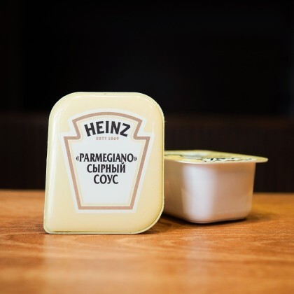 Parmegiano сырный соус