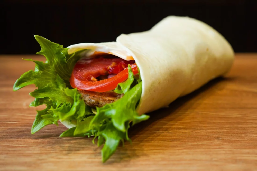 Куриный ролл