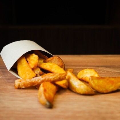 Картофель по-деревенски