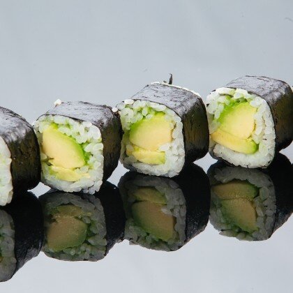 Авокадо маки