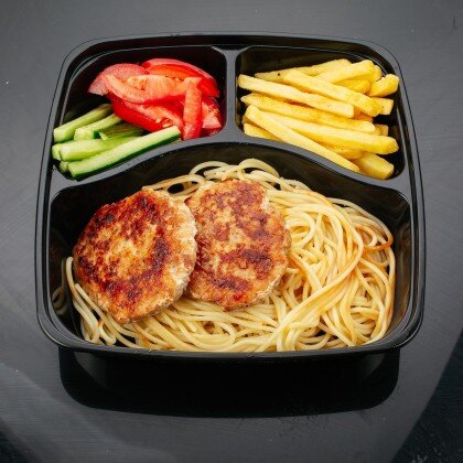 Комбо №2 + шарик в подарок