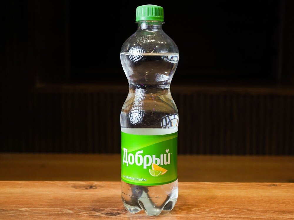Добрый Лимон-Лайм