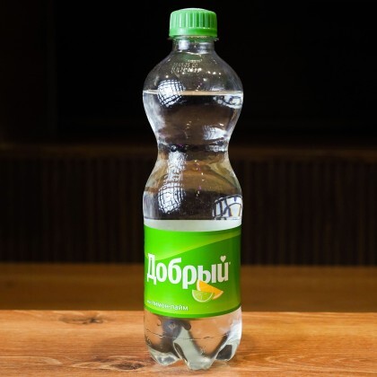 Добрый Лимон-Лайм