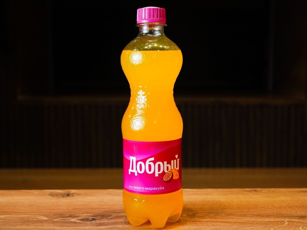 Добрый Манго-маракуйя