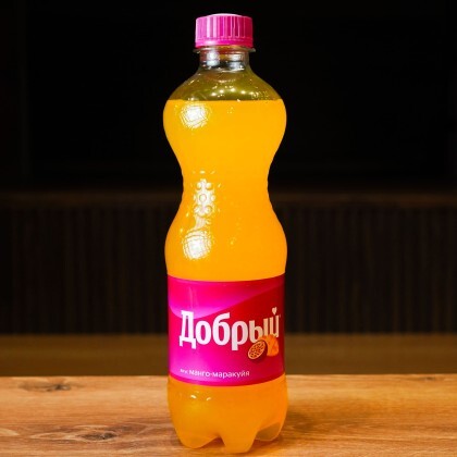 Добрый Манго-маракуйя