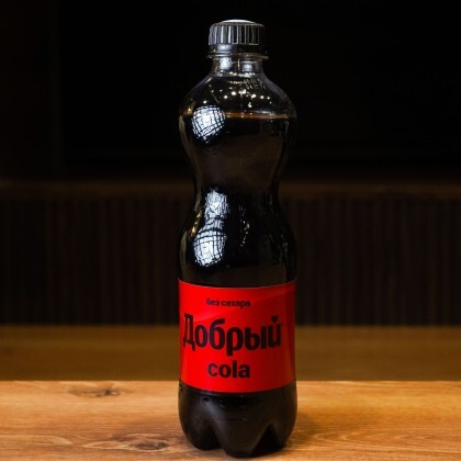 Добрый "Кола без сахара"