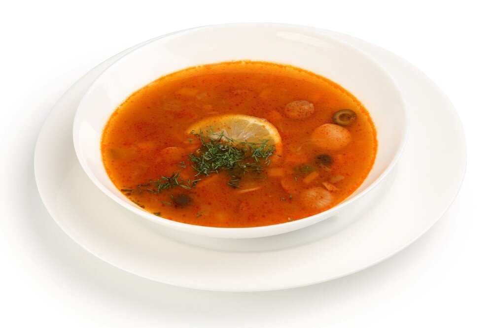 Солянка