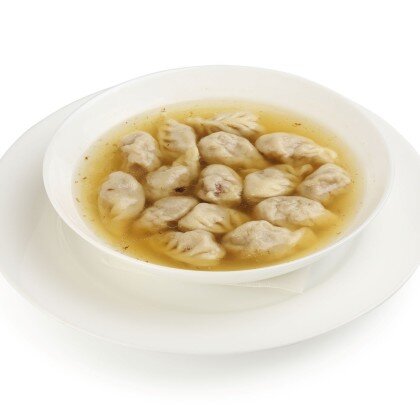 Пельмени вареные