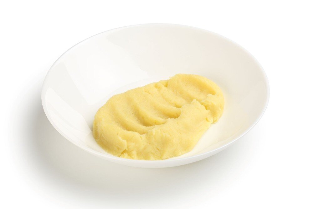 Картофельное пюре