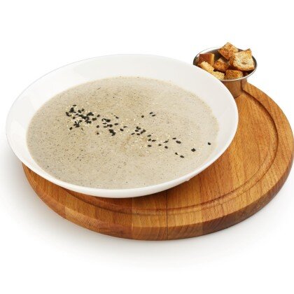 Суп-крем Грибной