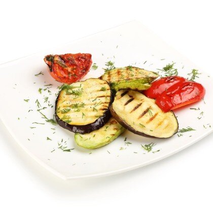 Овощи гриль