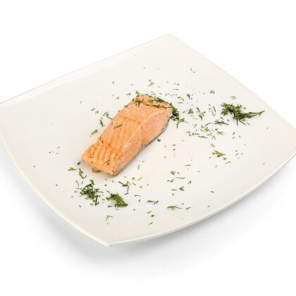 Филе форели