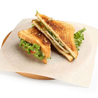 Сэндвич с курицей