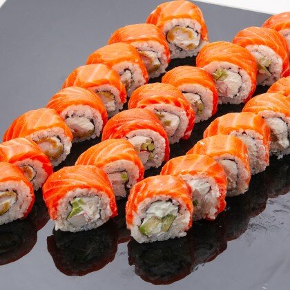 Сет "Филадельфия трипл"