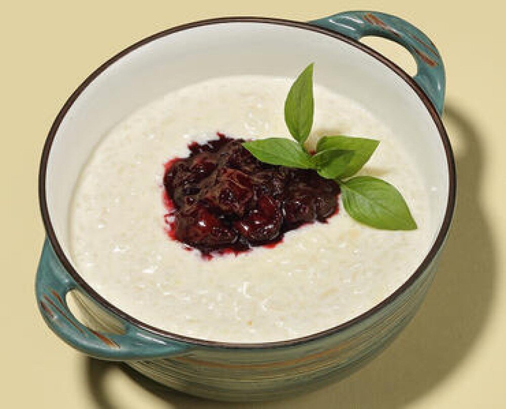 Рисовая каша