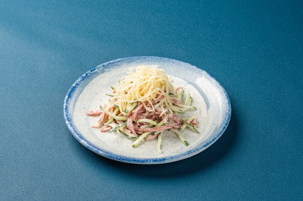 Салат Закусочный