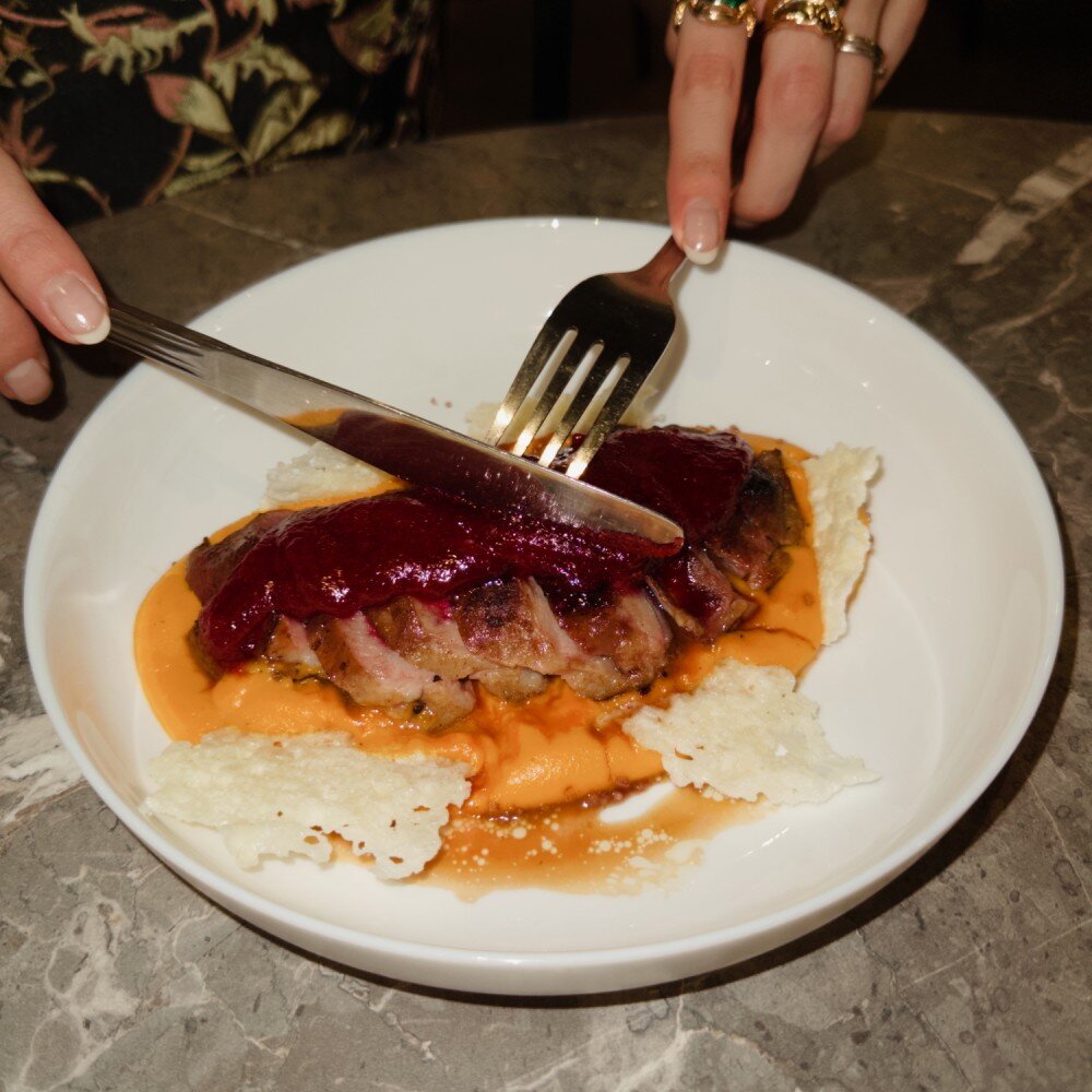 Утиная грудка сувид