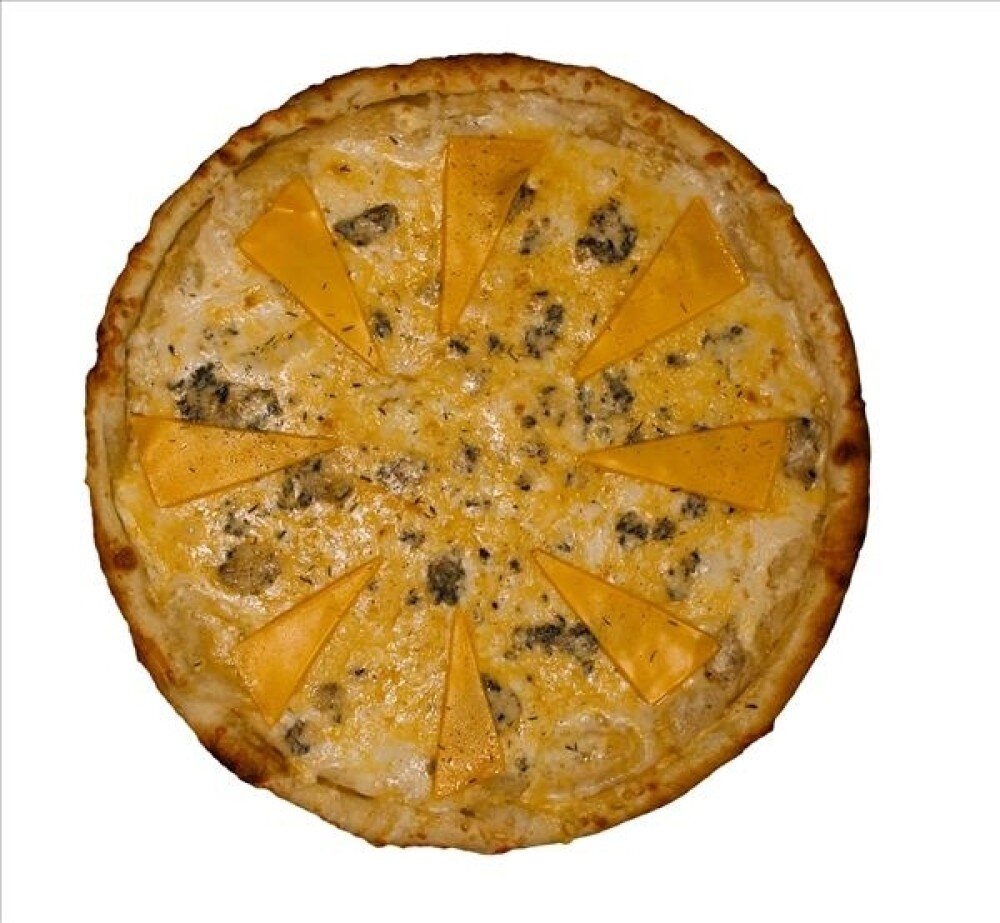 Пицца 4 Сыра