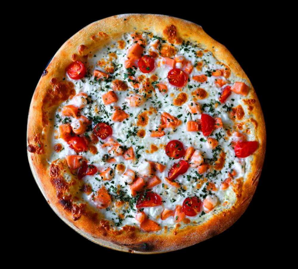 Пицца Дары моря