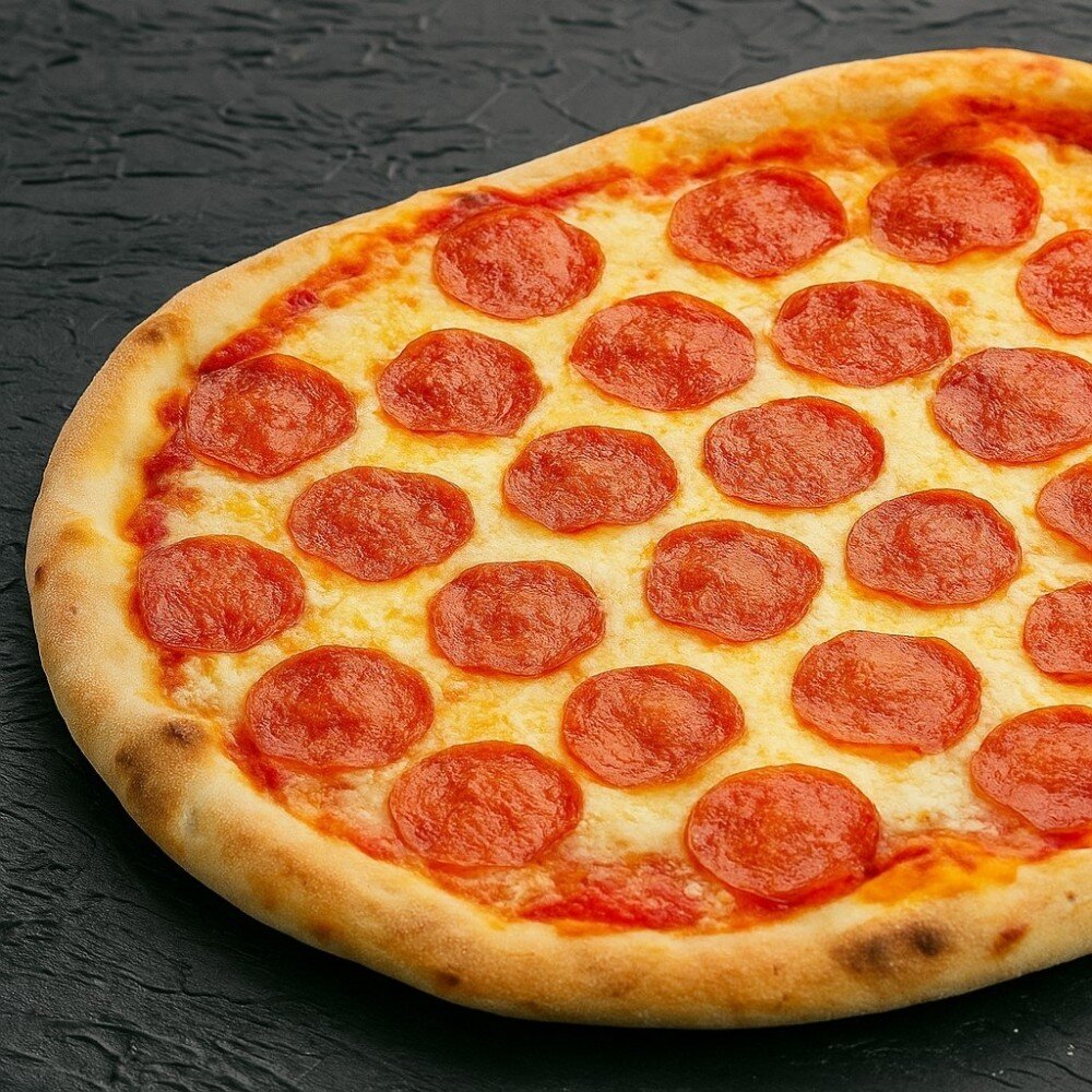 Космо-пицца "Пеперони"