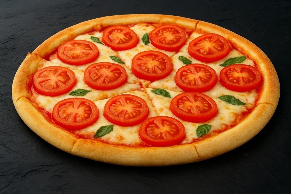 Космо-пицца "Маргарита"