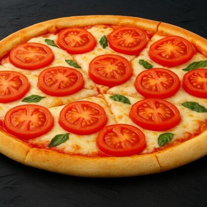 Космо-пицца "Маргарита"