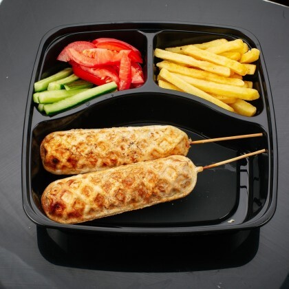 Комбо №1 + шарик в подарок