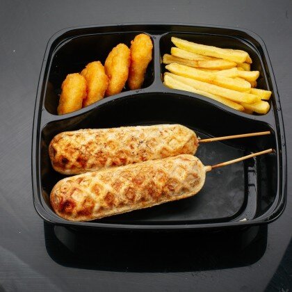 Комбо №3 + шарик в подарок