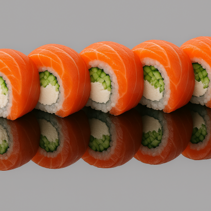 Ролл "Филадельфия MAX"