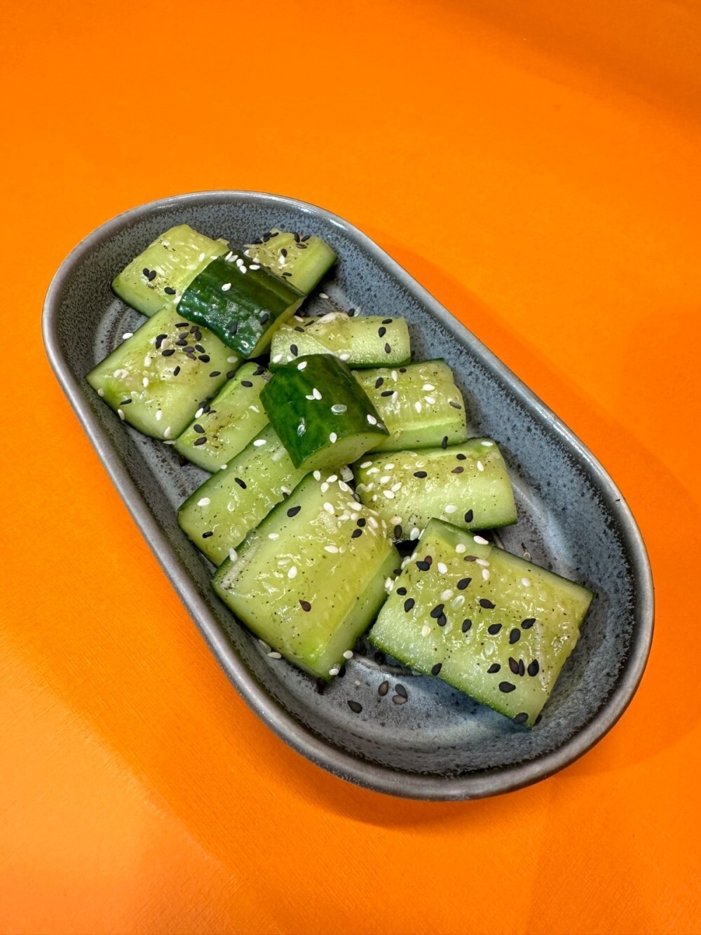 Битые огурцы