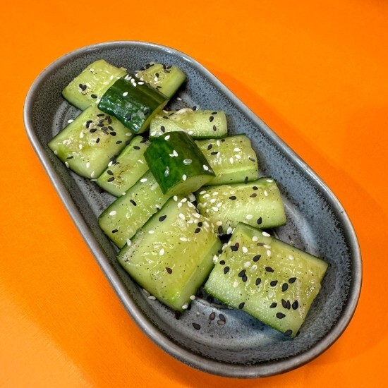 Битые огурцы