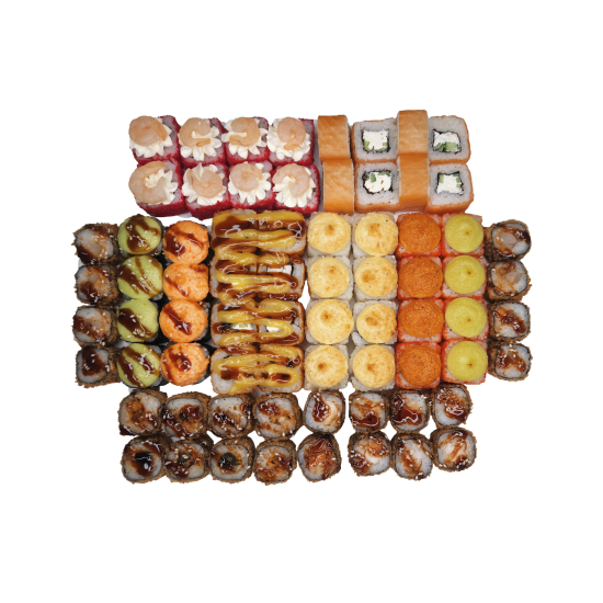 Сет Москва 2025